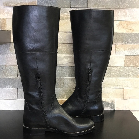🎁 Cole Haan Harrington Knee High Riding Boot - Picture 5 of 16